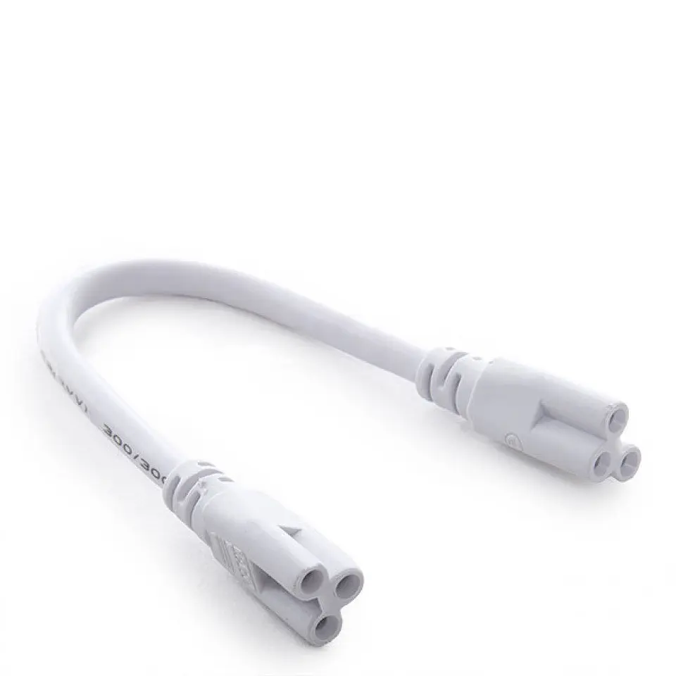 Conector Lumiarias T5 200Mm 1