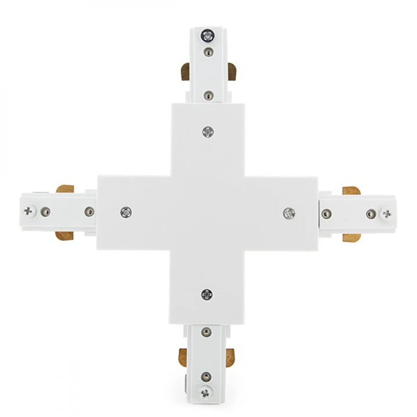 Trilha de 2 Fases Do Conector X Branco 3