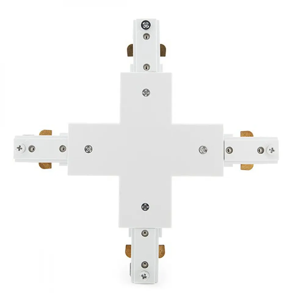Trilha de 2 Fases Do Conector X Branco 3