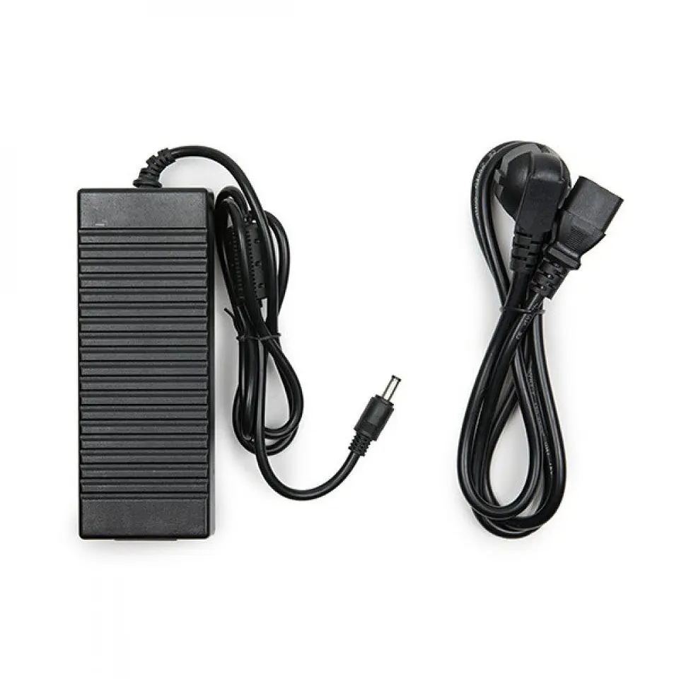 Transformador LED 230VAC/12VDC 120W 10A IP20 1