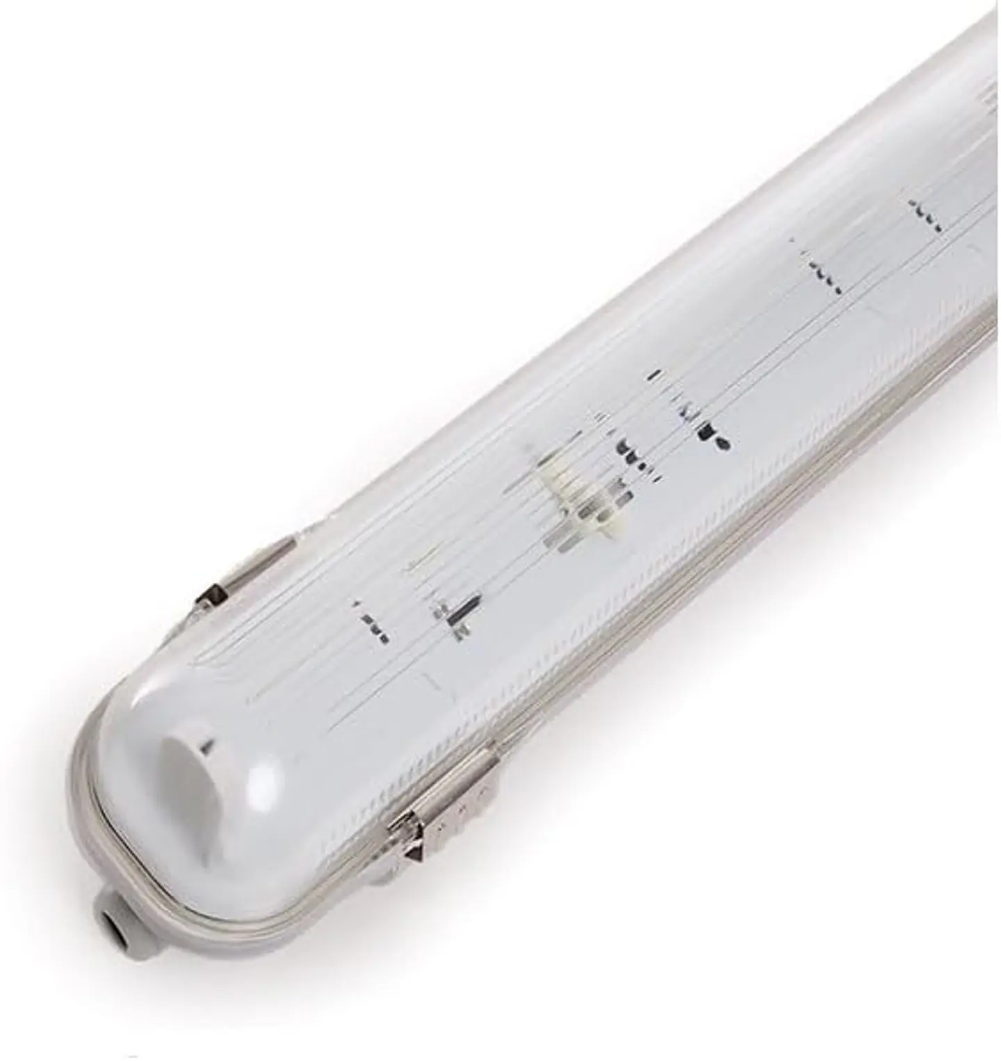 Kit de Luz LED conectÃ¡vel Ã  prova de Ã¡gua para um tubo LED ABS/PC de 1200 mm 1