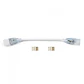 Cabo Conector 2Â Tira Leds Leds 220Vac Rgb [HO-CC-220-RGB] - Thumbnail 1