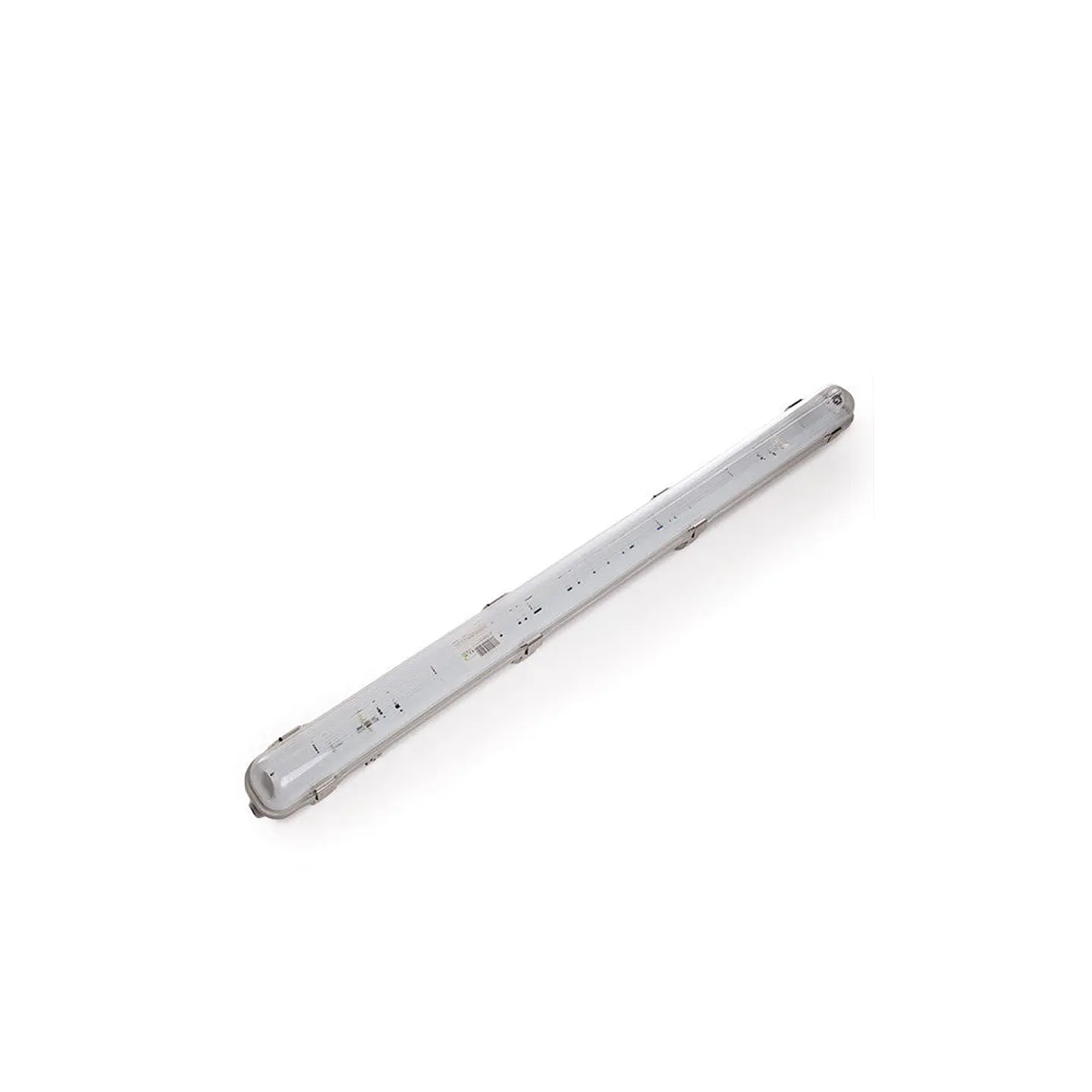Kit de Luz LED conectÃ¡vel Ã  prova de Ã¡gua para um tubo LED ABS/PC de 1200 mm 2