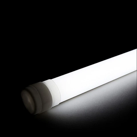 Tubo LED T8 9W 800Lm IP65 60Cm LaticÃ­nios 50.000H [KPT-PT854DY-9W-A4I]