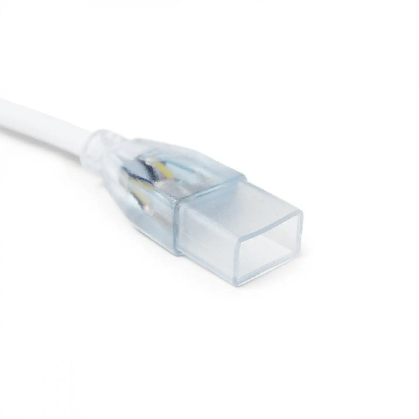 Cabo Conector 2Â Tira Leds Leds 220Vac Rgb [HO-CC-220-RGB] 4