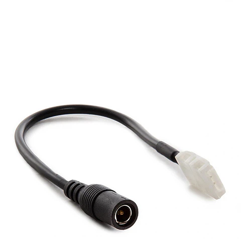 Conector Dc FÃªmea â–º Tira LED 10Mm