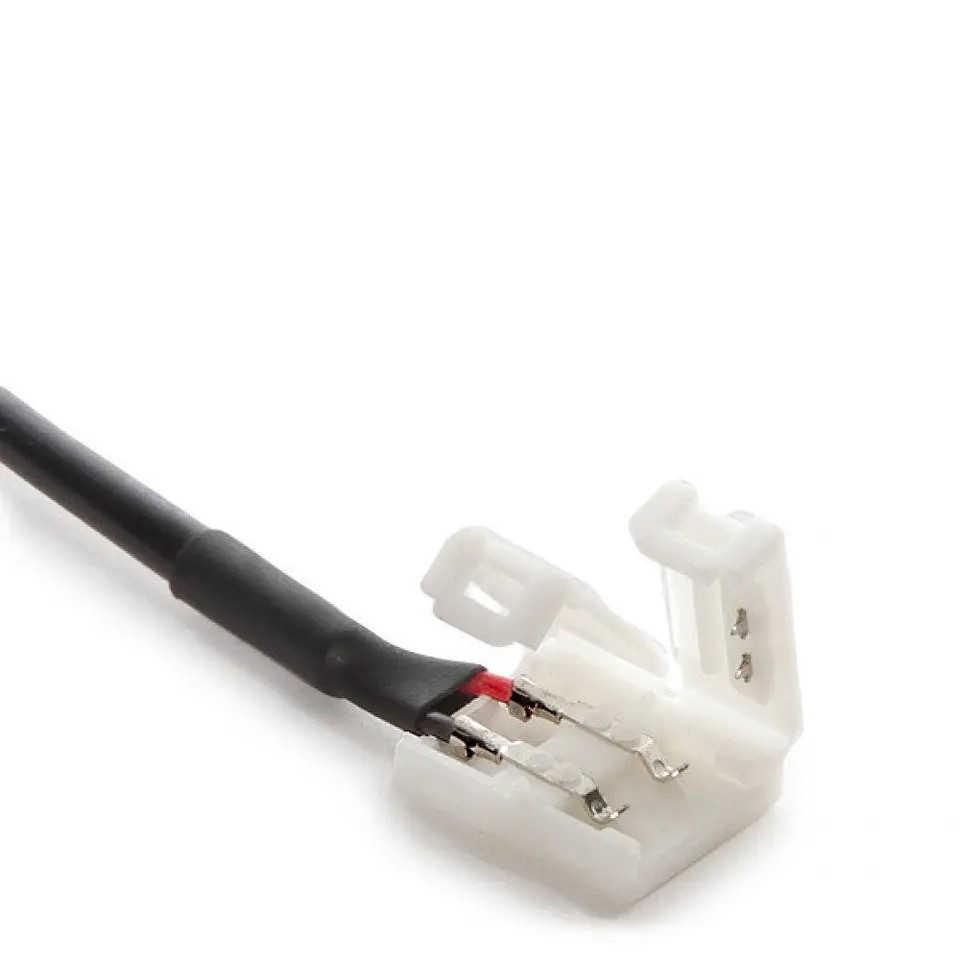 Conector Dc FÃªmea â–ºÂ Tira LED 10Mm 3