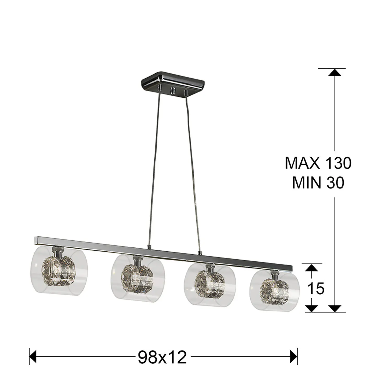 Lampada Pendurada 