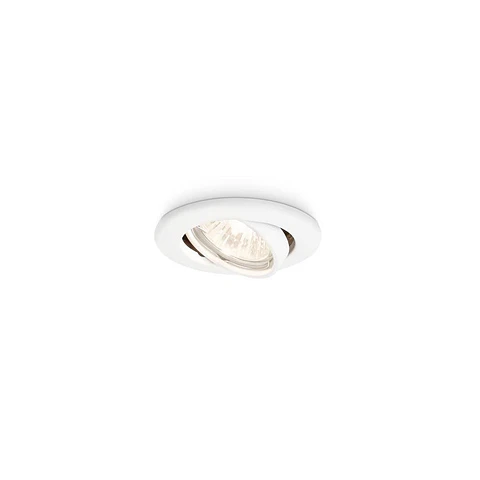 Anel Recesso Philips Enif Circular Brancogu10 [Ph-8718696133361]