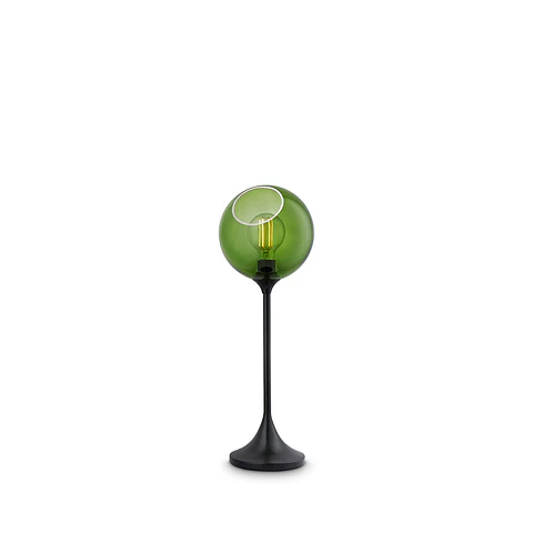 Lampada De Mesa "Ballroom Army" E27 Sem Lampada