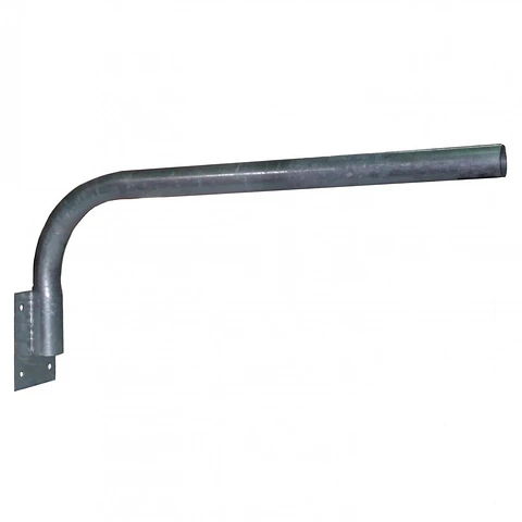 Wall Arm Triana 1M 60Mm AÃ§o Galvanizado