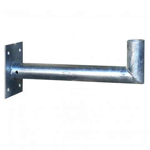 Wall Arm Portal 500Mm AÃ§o Galvanizado