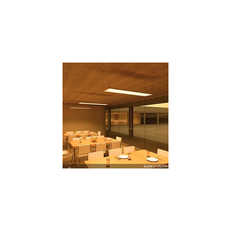 Painel LED Superslim 72W 7.200Lm 120x60Cm Controle Remoto Branco (Intensidade-CCT) 40.000H [HO-PANMB595119572W-RC] 8