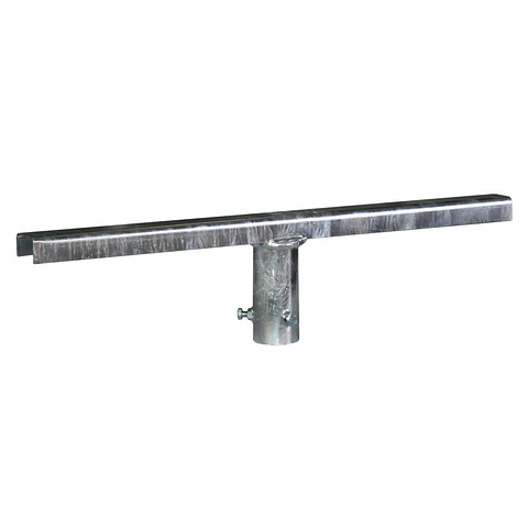 PeÃ§a Cruzada 80 Cm AÃ§o Galvanizado
