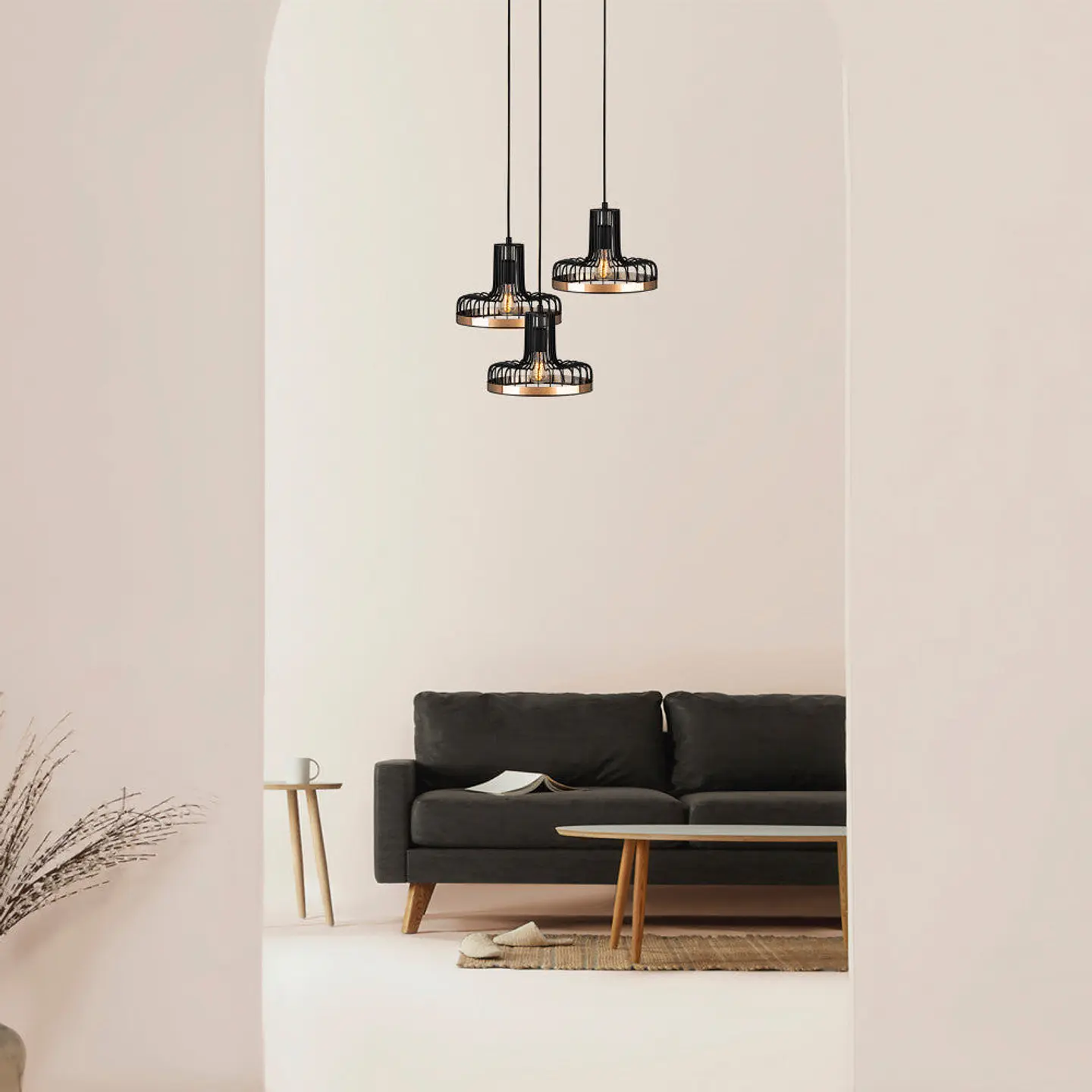 Lampada pendurada 