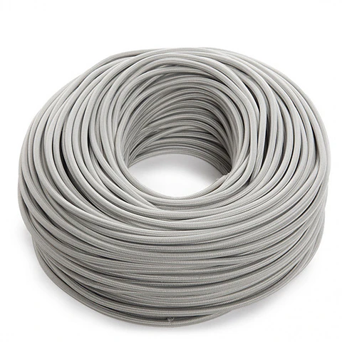 Cabo Circular 2X0,75 X 1M [SKD-C275-CLAY]