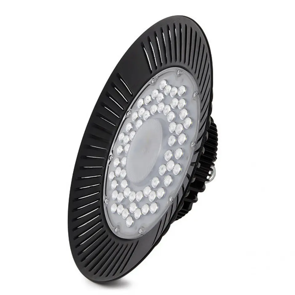 BaÃ­a alta LED 200W 26.000Lm 6000ÂºK IP65 50.000H [HO-HB-200WK-CW] 3