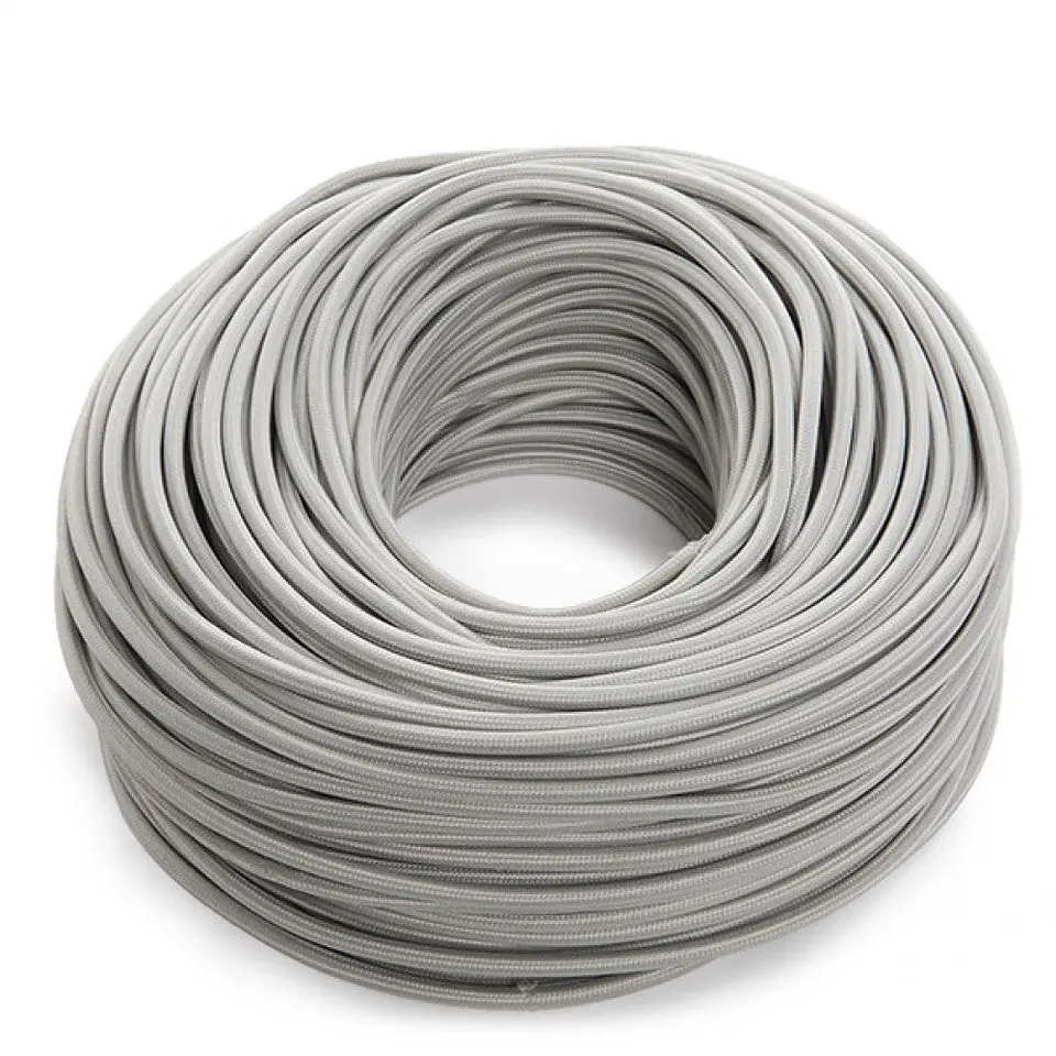 Cabo Circular 2X0,75 X 1M [SKD-C275-RED-WHITE] 1
