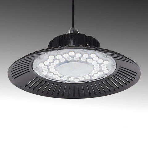 BaÃ­a alta LED 150W 19.500Lm 6000ºK IP65 50.000H [HO-HB-150WK-CW]