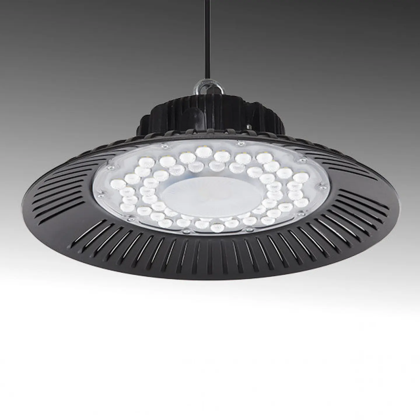 BaÃ­a alta LED 150W 19.500Lm 6000ÂºK IP65 50.000H [HO-HB-150WK-CW] 1