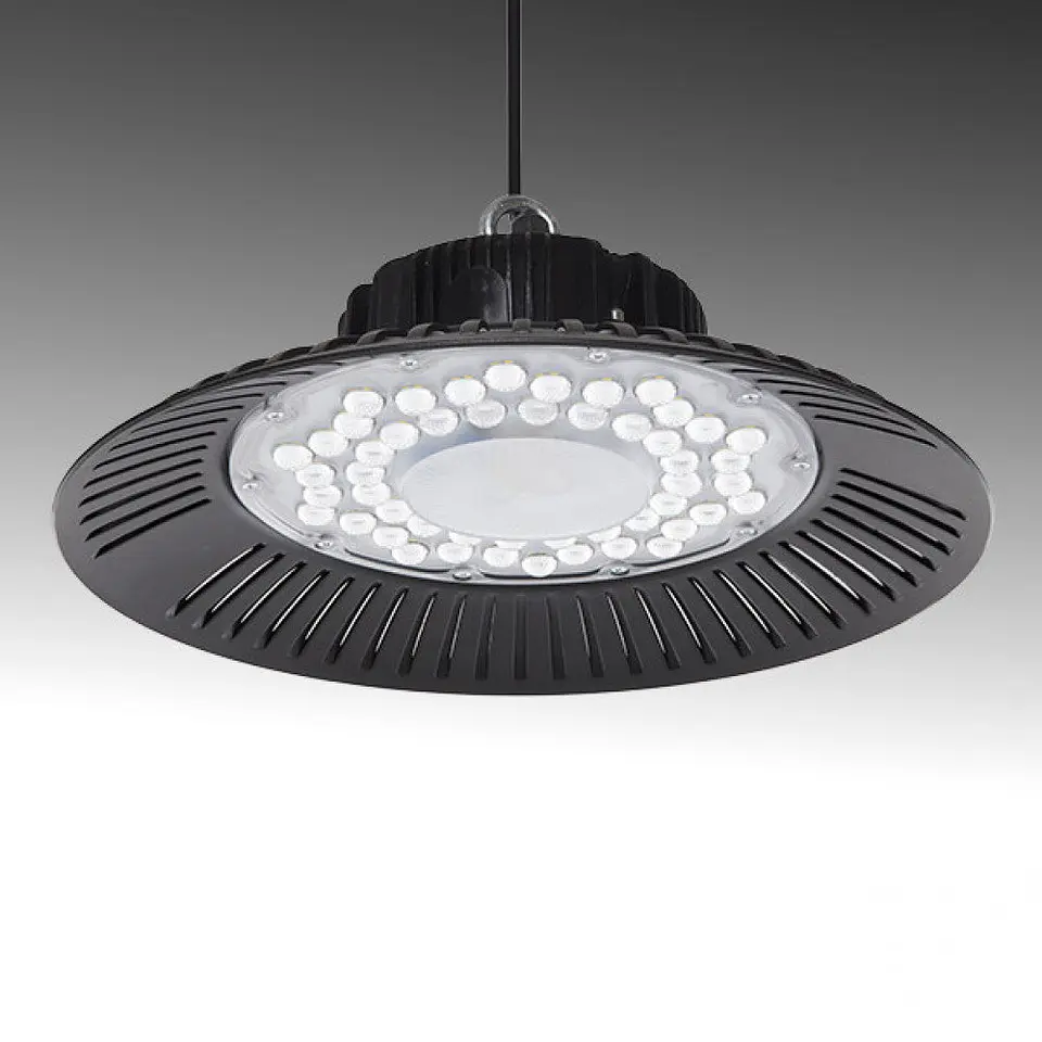 BaÃ­a alta LED 150W 19.500Lm 4000ÂºK IP65 50.000H [HO-HB-150WK-W] 1