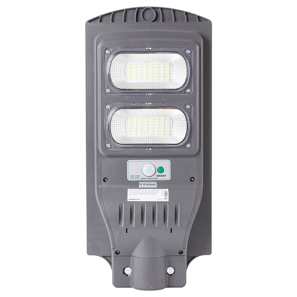 Poste LED 40W 6000ÂºK IP65 Sensor Solar 50.000H [RS-SLABS40W-CW] 2