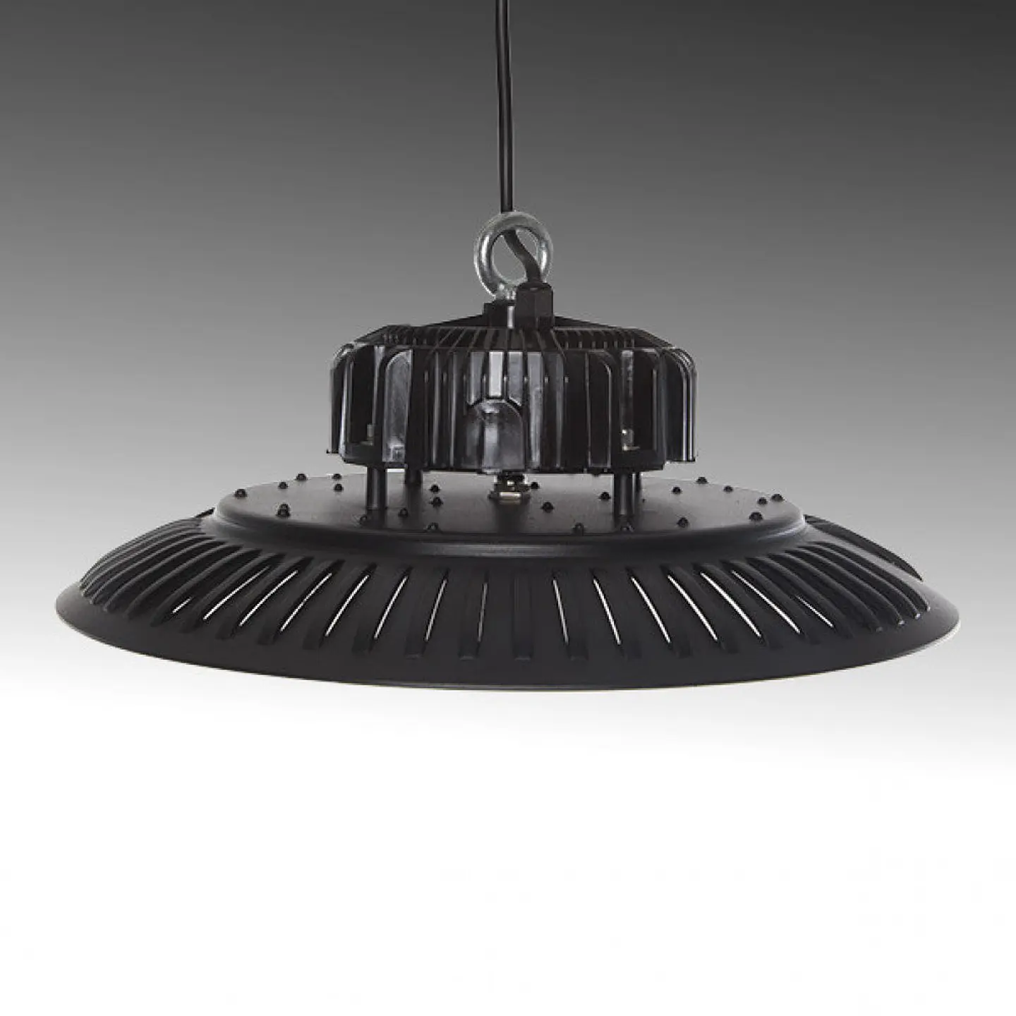BaÃ­a alta LED 150W 19.500Lm 6000ÂºK IP65 50.000H [HO-HB-150WK-CW] 2