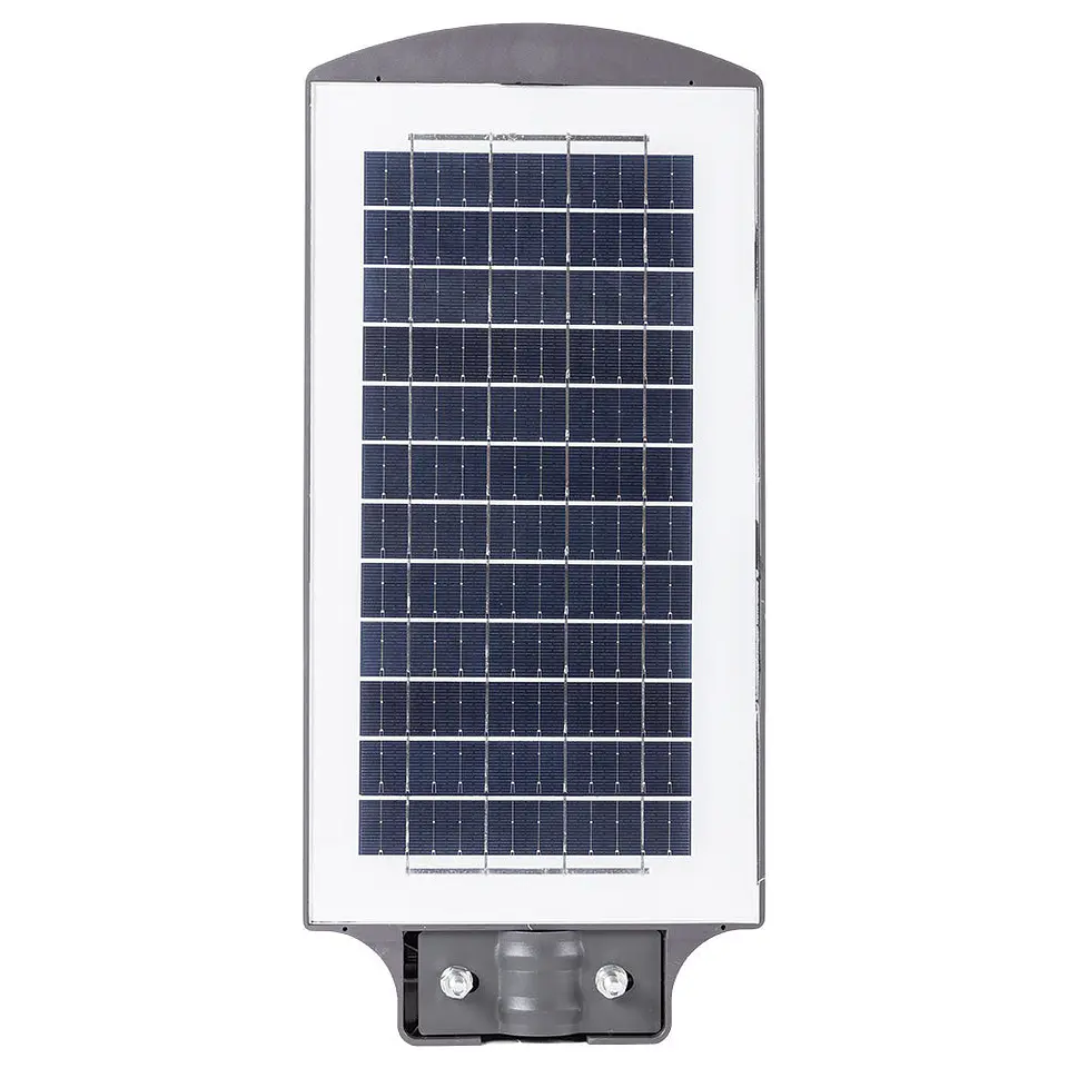 Poste LED 40W 4000ÂºK IP65 Sensor Solar 50.000H [RS-SLABS40W-W] 3