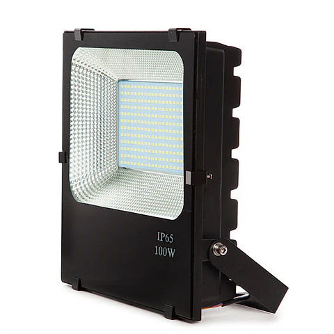 Holofote LED 100W 12.000Lm 6000ºK IP65 50.000H [HO-FH-100W-CW]