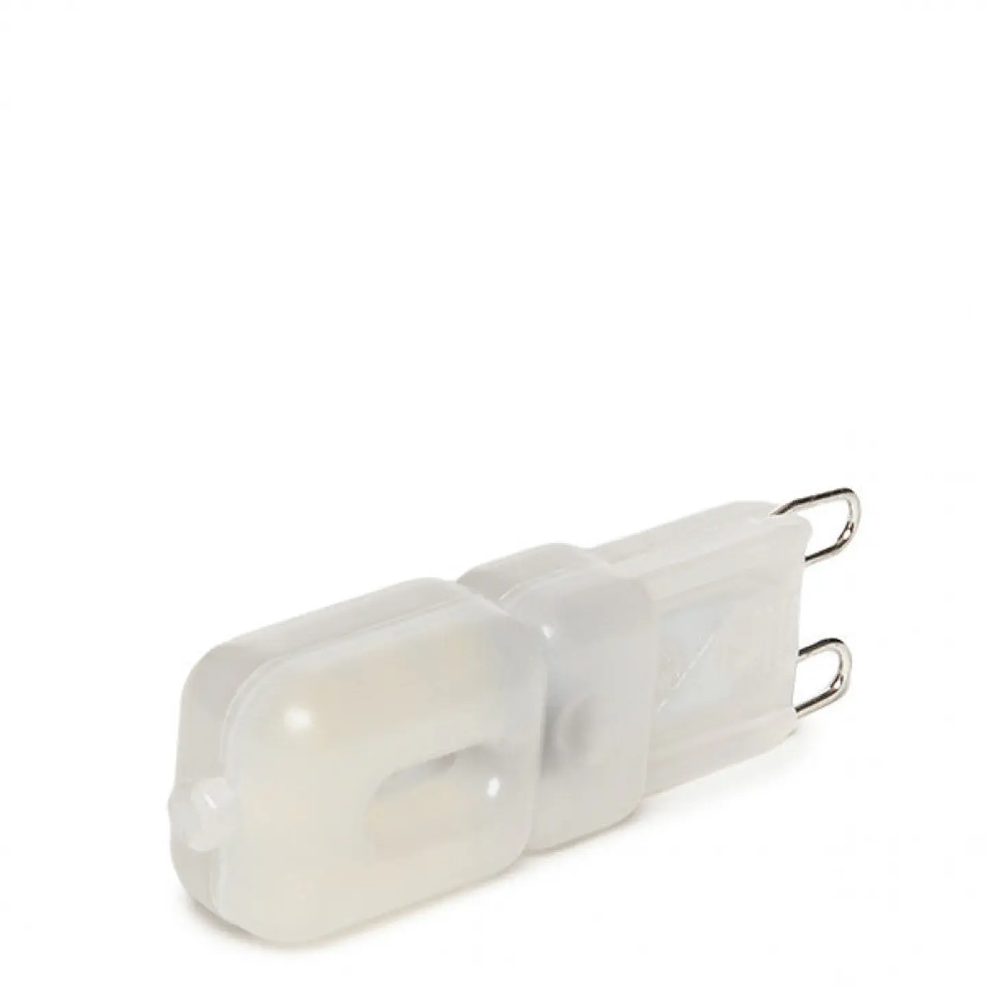 LÃ¢mpada LED G9 3W 234Lm 3000ÂºK 40.000H [CA-G9-3W-240VAC-WW] 1