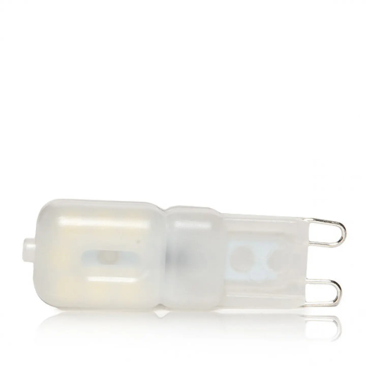 LÃ¢mpada LED G9 3W 234Lm 3000ÂºK 40.000H [CA-G9-3W-240VAC-WW] 2
