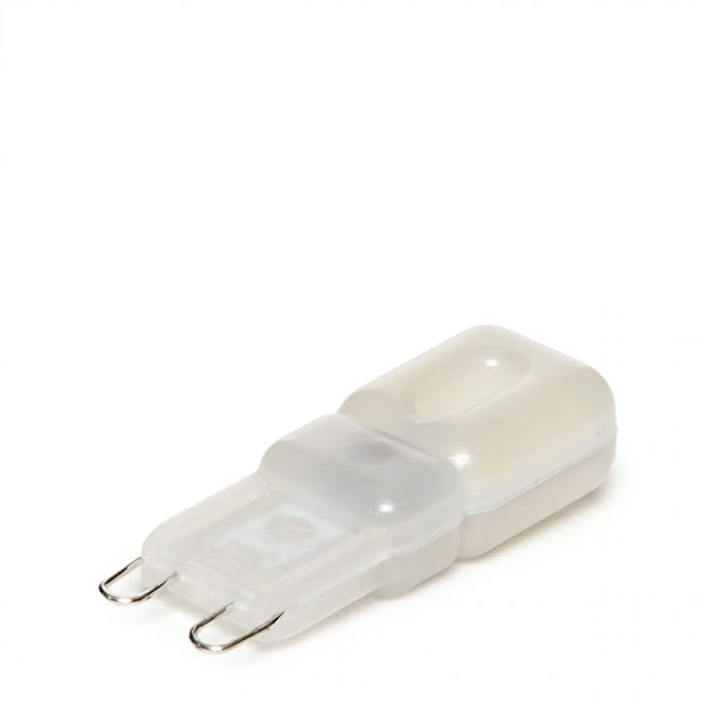 LÃ¢mpada LED G9 3W 250Lm 6000ÂºK 40.000H [CA-G9-3W-240VAC-CW] 3