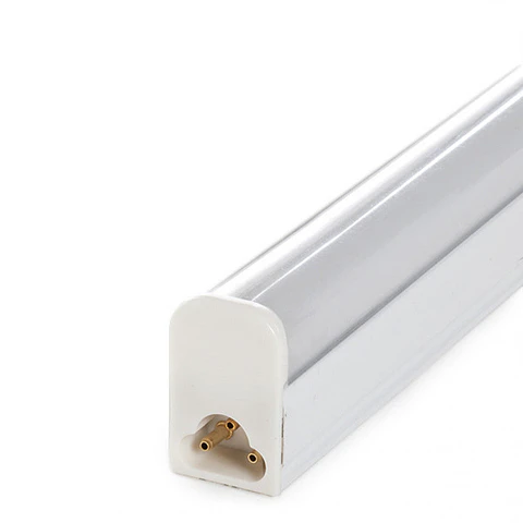 Lumiaria LED 14W 1.190Lm 6000ºK T5 90Cm 40.000H [GR-T5DG14W-CW]