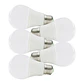 Pack 5 LÃ¢mpadas LED E27 9W 1000Lm 2700ÂºK 40.000H [HO-ED-B3-E27-9W-WW-PK5-AP] - Thumbnail 3