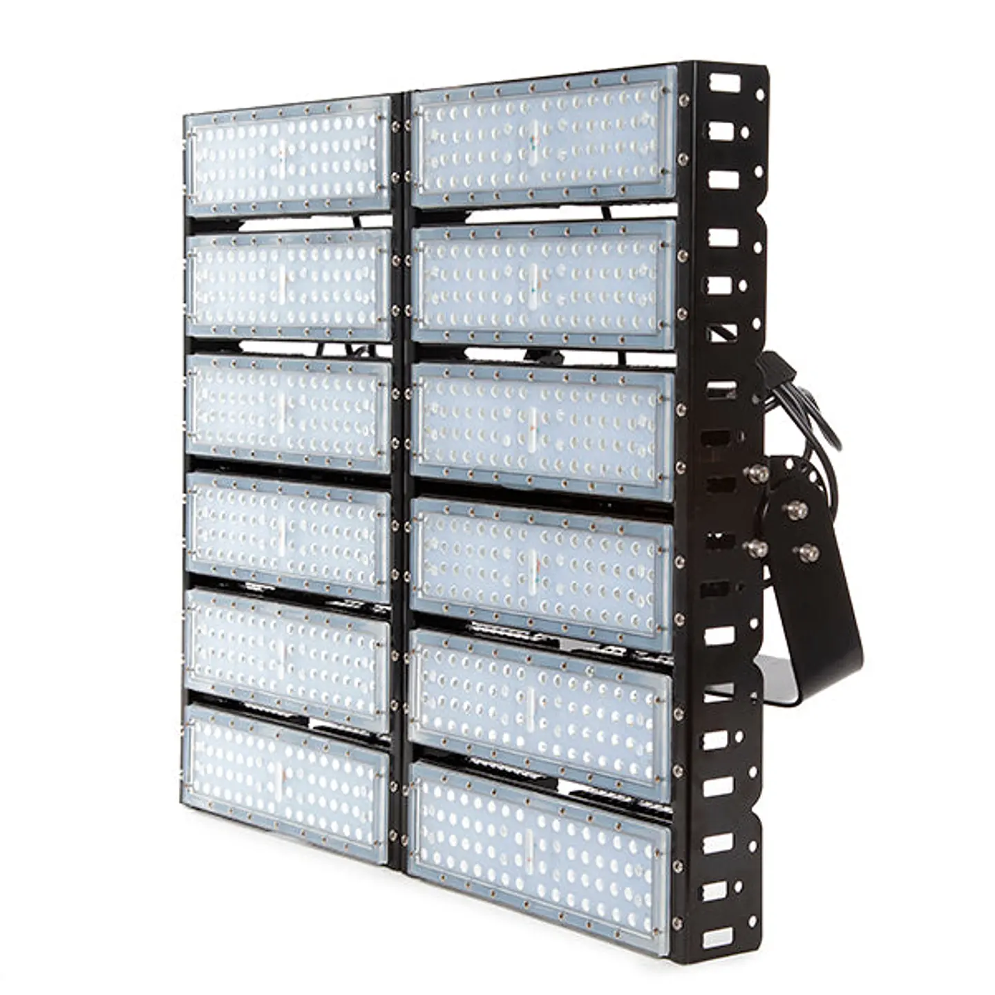 Holofote LED 600W 78.000Lm 6000ÂºK IP65 100.000H [WR-SDF- 600W-CW] 1