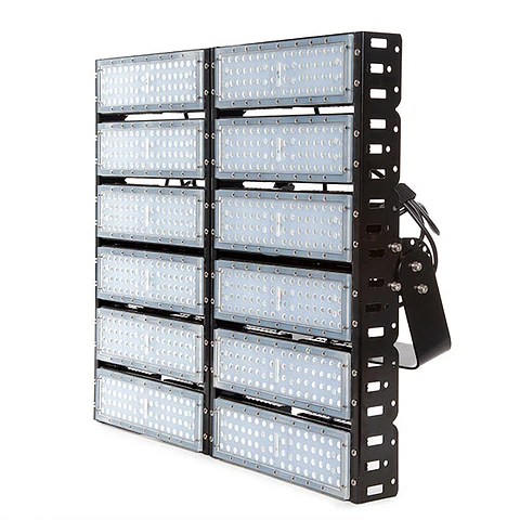 Holofote LED 600W 78.000Lm 4000ºK IP65 100.000H [WR-SDF- 600W-W]