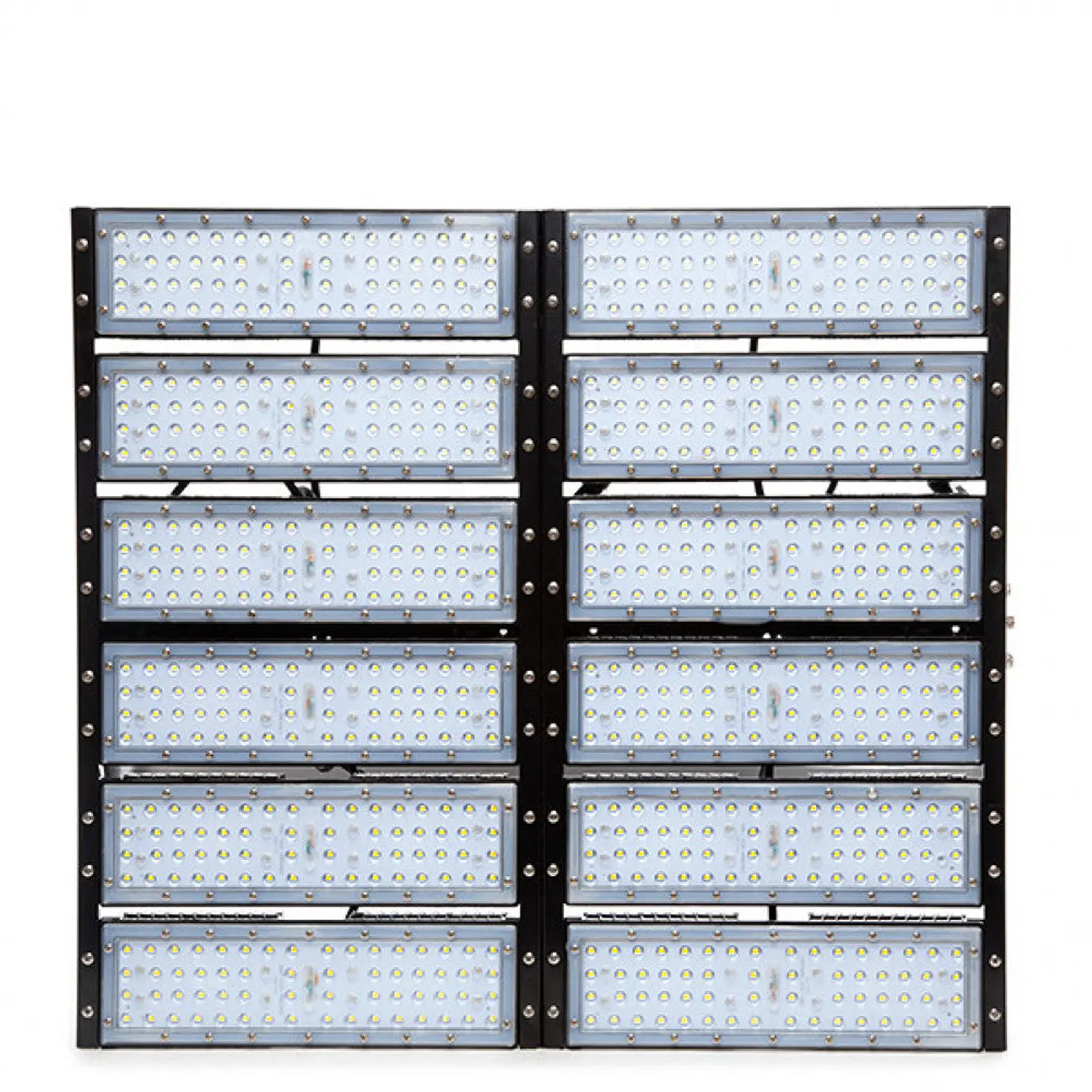 Holofote LED 600W 78.000Lm 6000ÂºK IP65 100.000H [WR-SDF- 600W-CW] 2