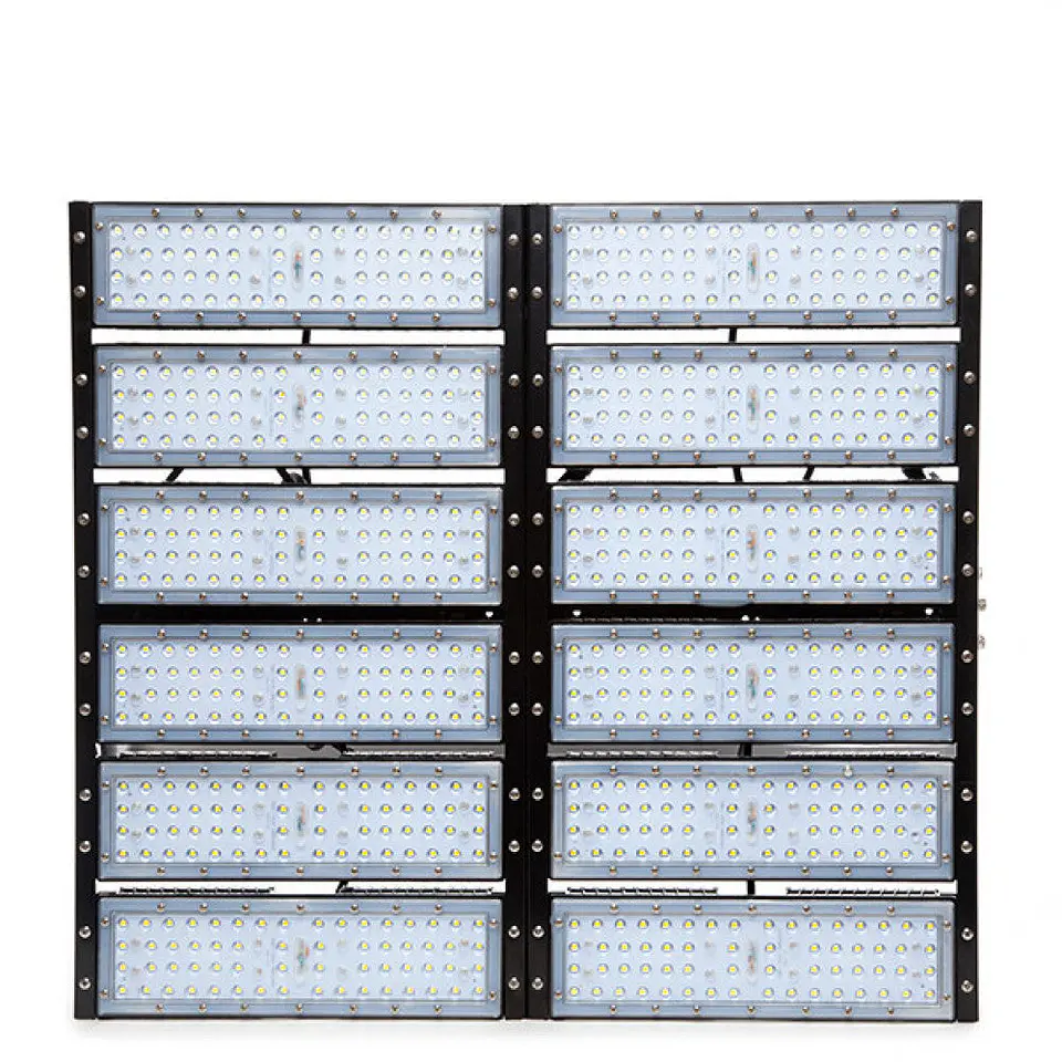 Holofote LED 600W 78.000Lm 6000ÂºK IP65 100.000H [WR-SDF- 600W-CW] 2