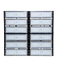 Holofote LED 600W 78.000Lm 4000ÂºK IP65 100.000H [WR-SDF- 600W-W] - Thumbnail 2
