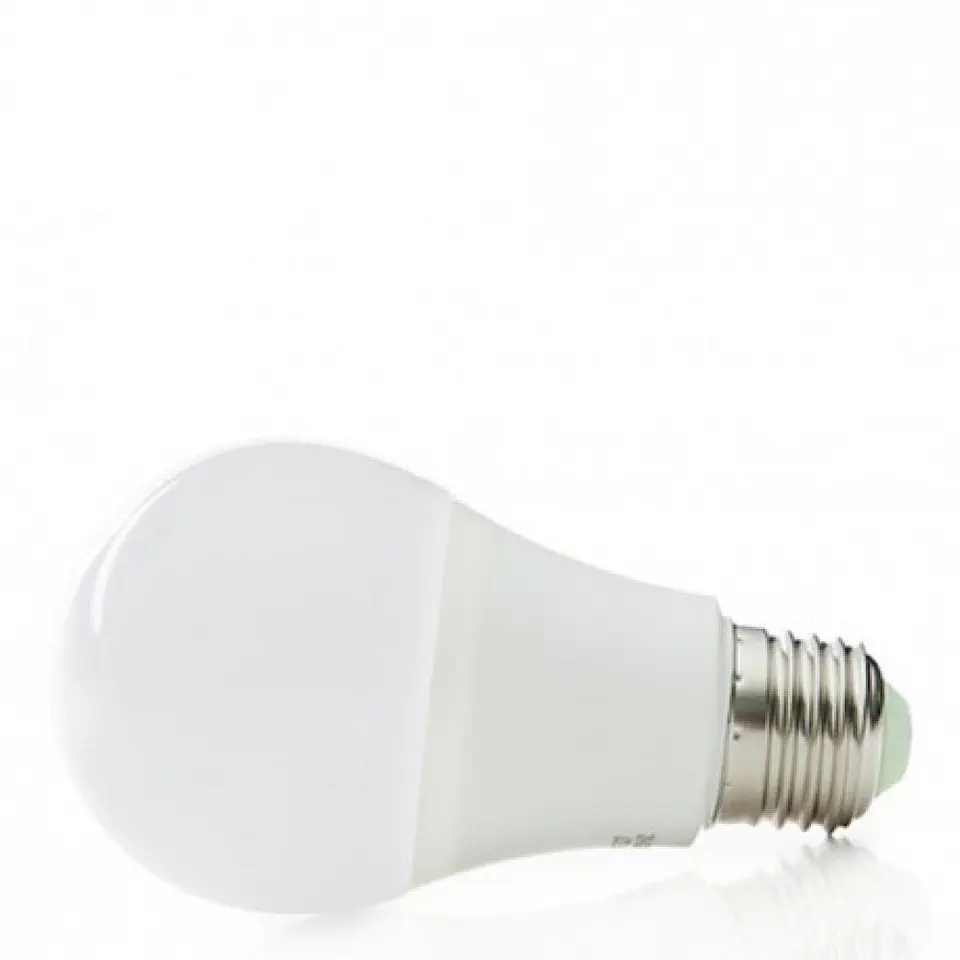 Pack 5 LÃ¢mpadas LED E27 9W 1000Lm 2700ÂºK 40.000H [HO-ED-B3-E27-9W-WW-PK5-AP] 6