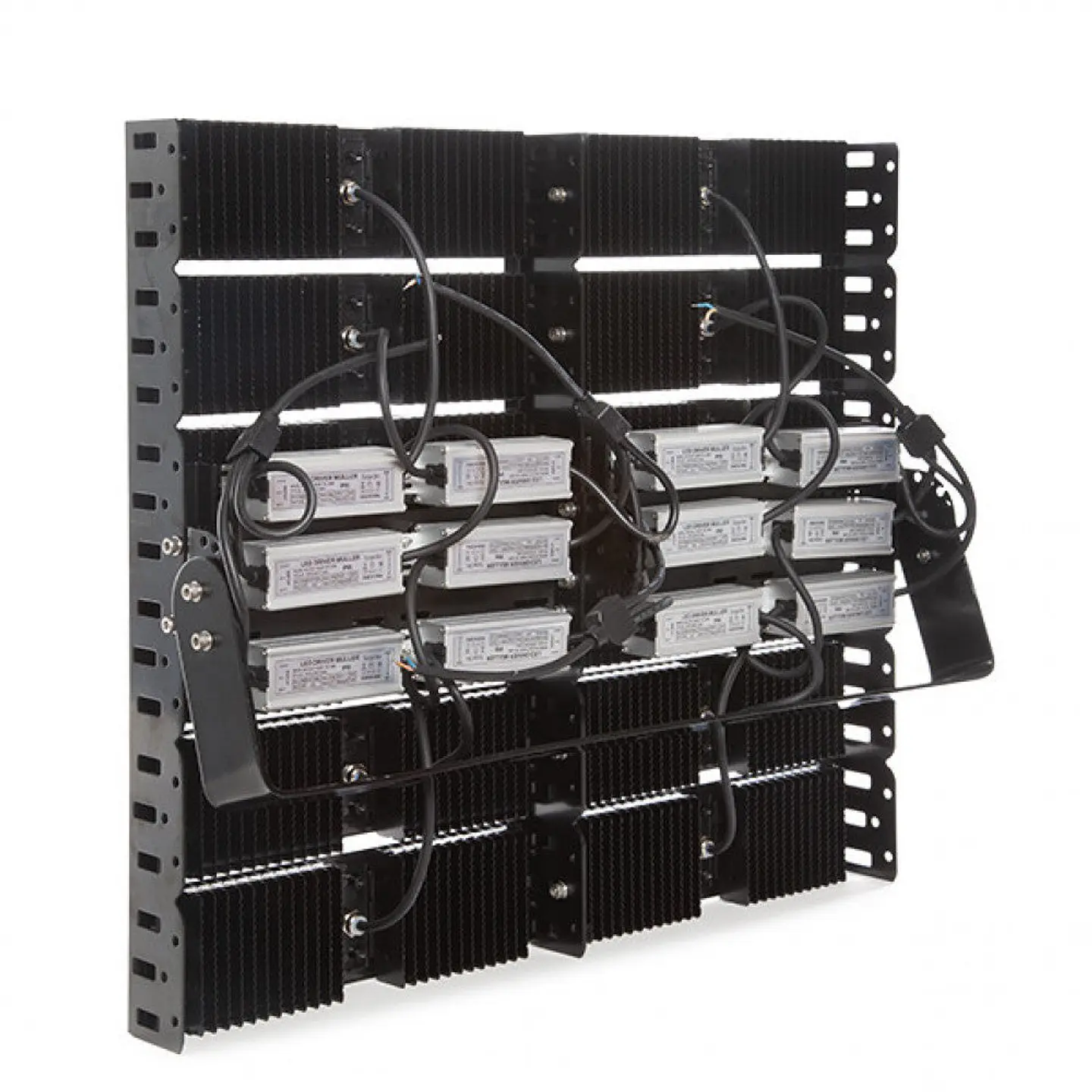 Holofote LED 600W 78.000Lm 4000ÂºK IP65 100.000H [WR-SDF- 600W-W] 3