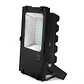Holofote LED 50W 6000Lm 4200ÂºK IP65 50.000H [HO-FH-50W-W] - Thumbnail 1