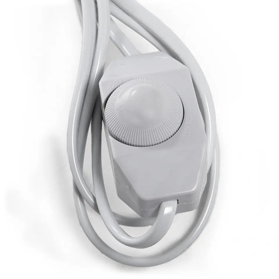 Candeeiro de Mesa 15W 890Lm 2700ÂºK LED CÃ­rculo RegulÃ¡vel 40.000H [HO-LM-CIRCLE-20W-WW] 3