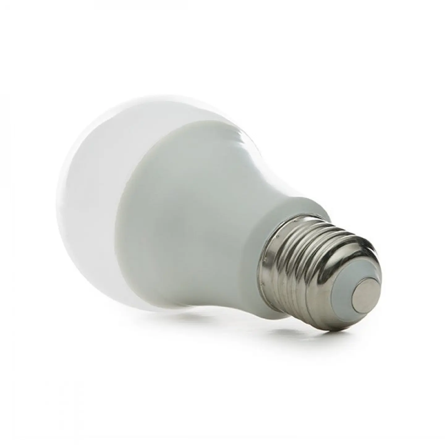 Pack de 10 LÃ¢mpadas LED EsfÃ©ricas AlumÃ­nio/PC E27 7W 630Lm 40.000H 5