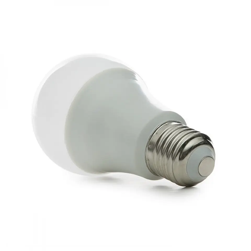 Pack de 10 LÃ¢mpadas LED EsfÃ©ricas AlumÃ­nio/PC E27 7W 630Lm 40.000H 5