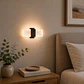 Aplique LED 6W 459Lm 4200ÂºK Metro 40.000H [HO-WL-METRO-6W-W] - Thumbnail 1