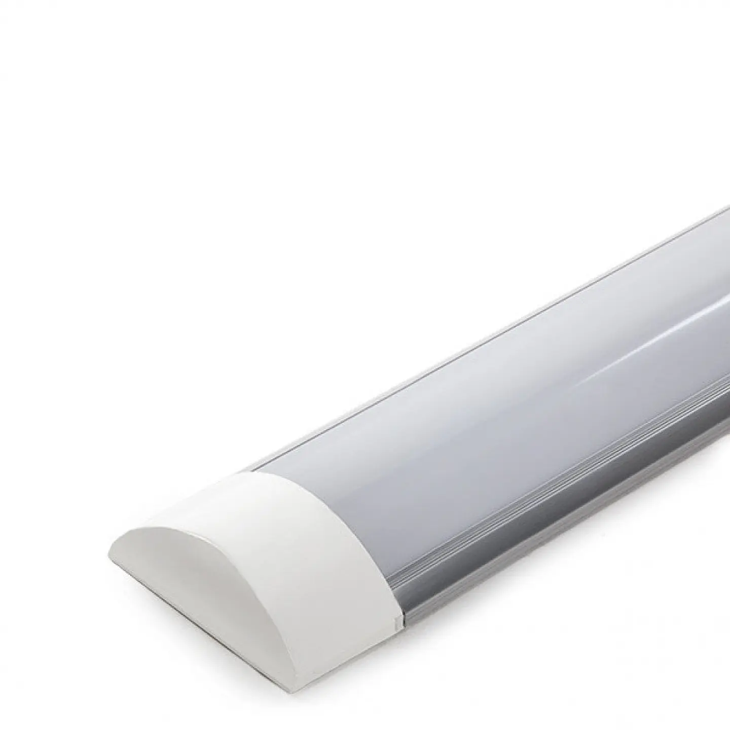 LuminÃ¡ria LED 60W 5.400Lm 6000ÂºK SuperfÃ­cie Linear 147,5Cm 40.000H [HO-LIL-60W-1475-CW] 1