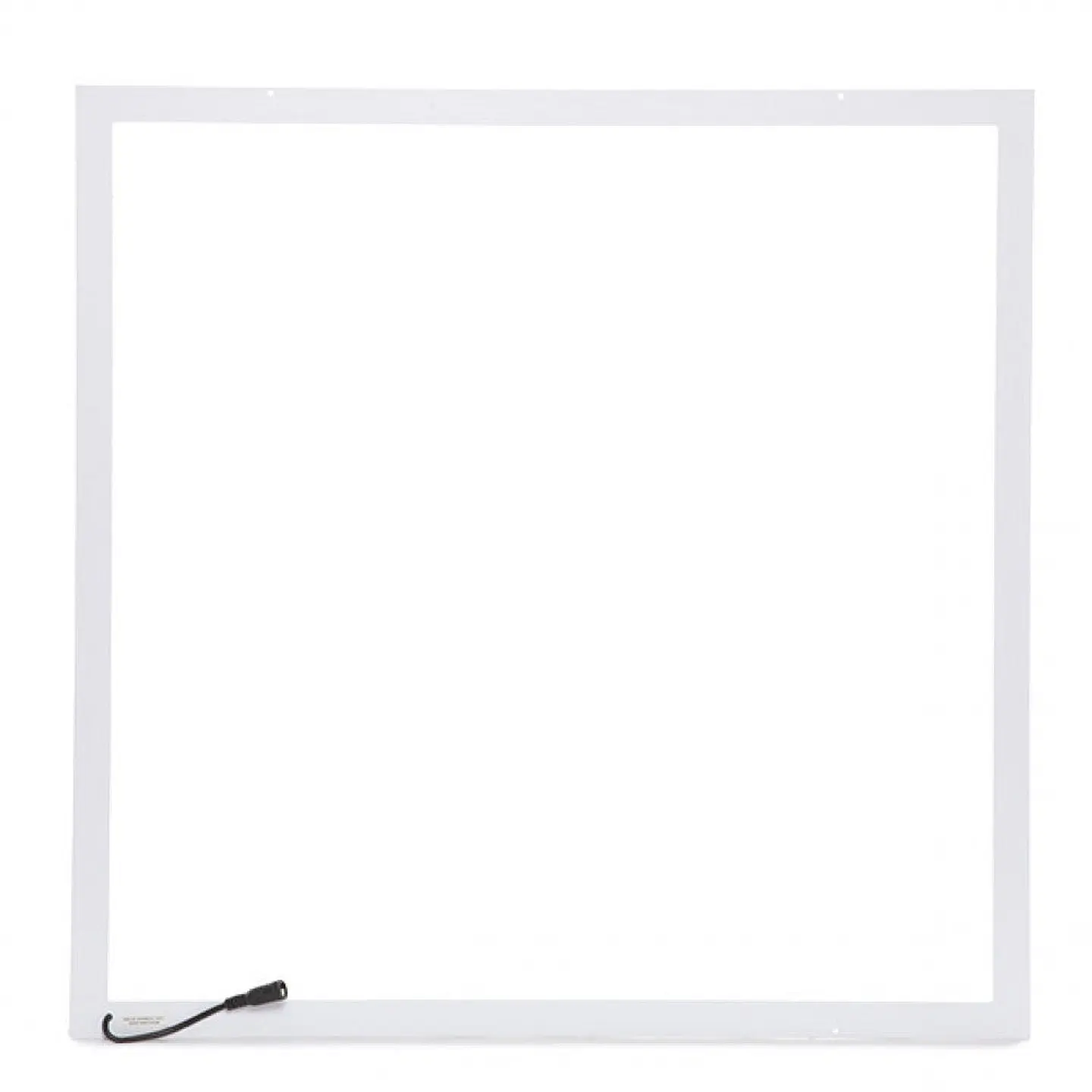 Painel LED 48W 4800Lm 6000ÂºK 60x60Cm Moldura Luminosa 40.000H [HO-LPF-6060-48W-CW] 6