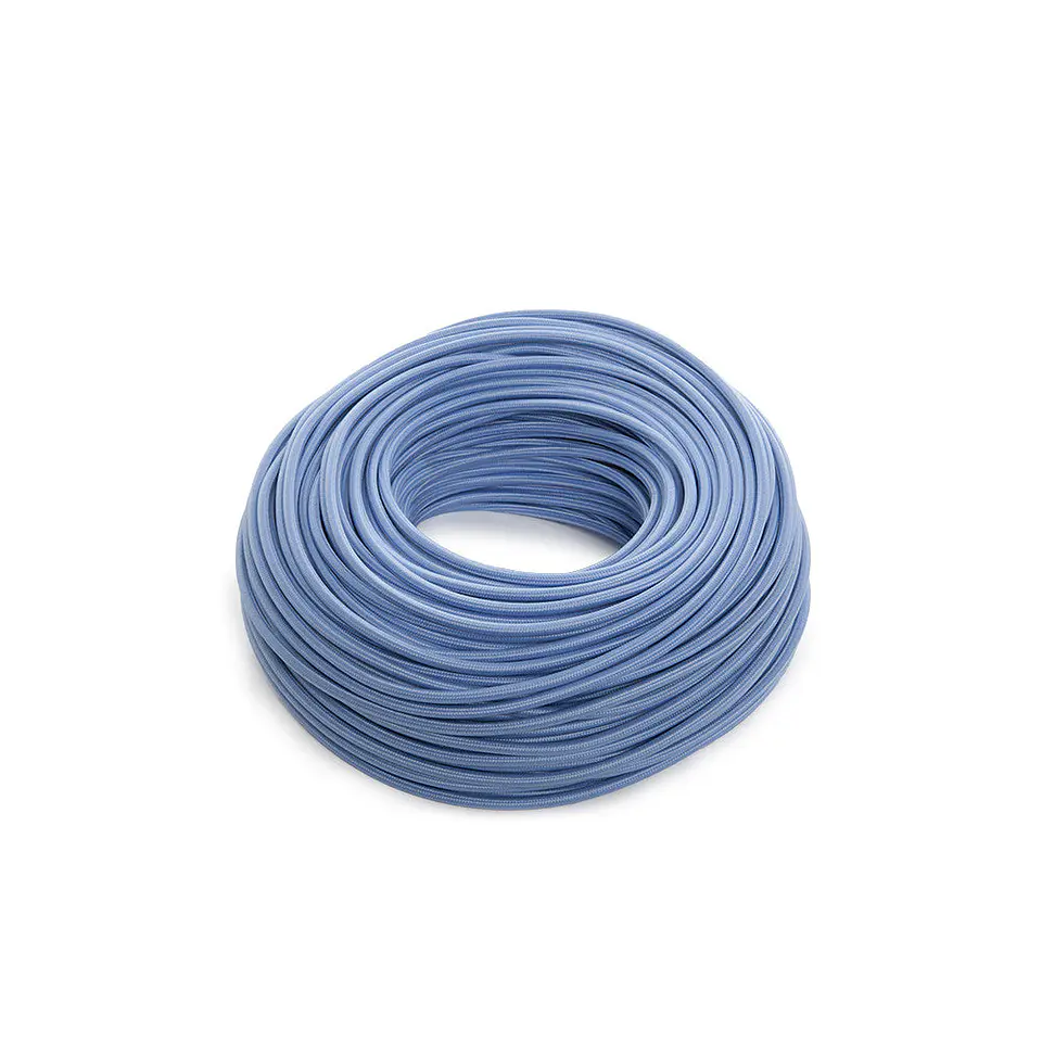 Cabo Circular 2X0,75 X 1M [SKD-C275-RED-WHITE] 24