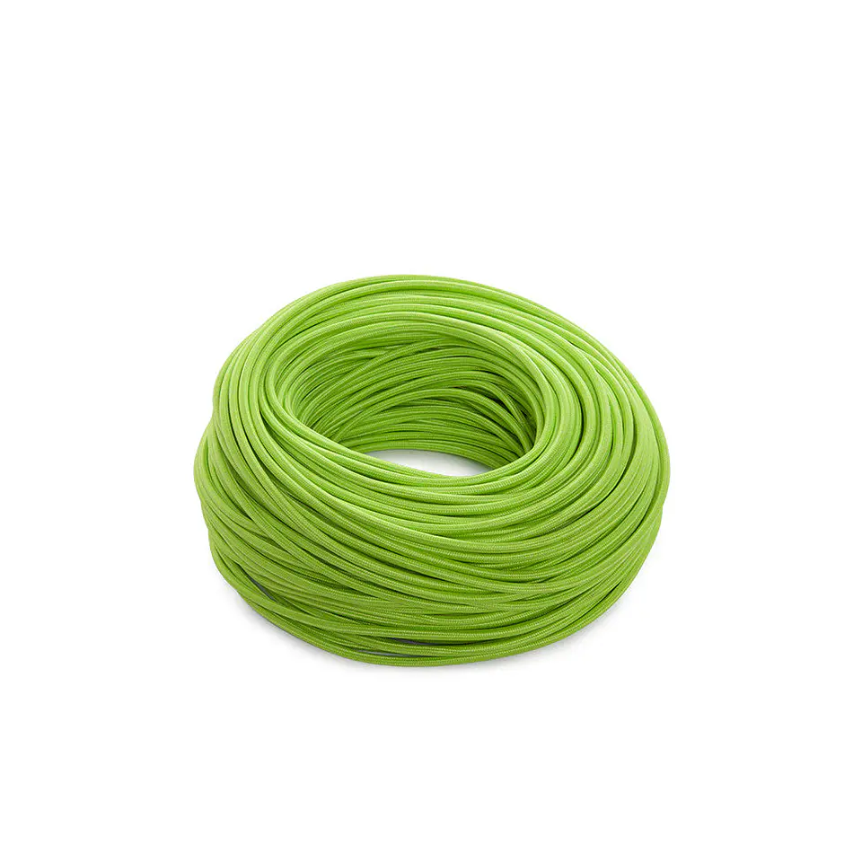 Cabo Circular 2X0,75 X 1M [SKD-C275-BLACK] 27